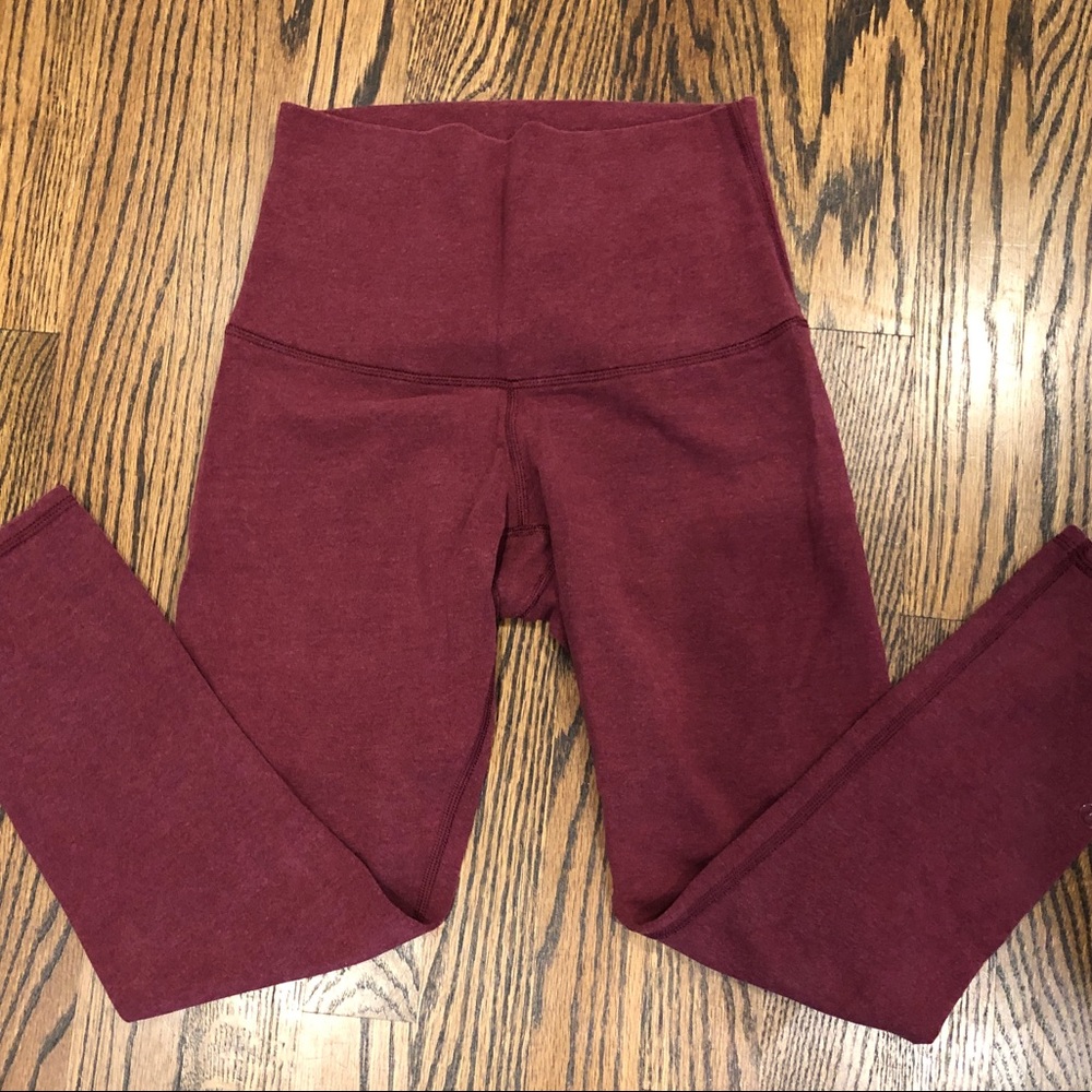 COPY - Size 4 lululemon leggings